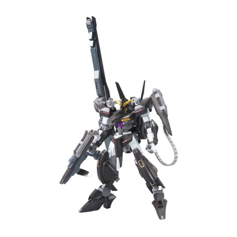 Фирменная фигурка Gaogao Gundan Throne Eins 1/144 модель детского пазла собранный робот аниме