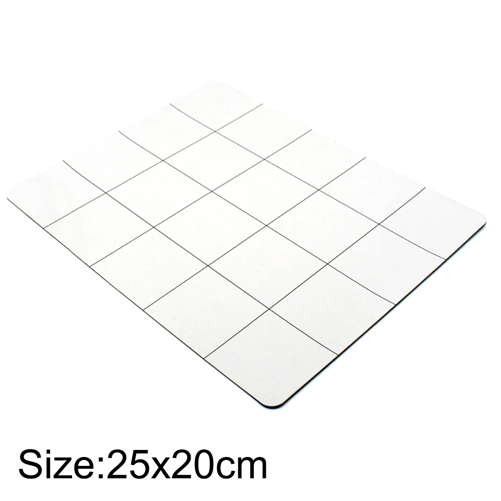 25x20cm Magnetic Project Working Memory Pad Mat Screw Sort Adsorption Keeper Mobile Phone Laptop Repair Tools