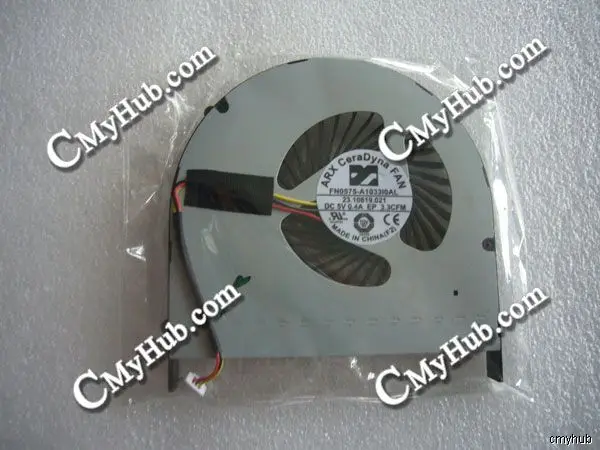 Новинка для DELL Inspiron 15HR 15-7000 15 7000 7537 07YTJC 7YTJC ARX FN0575-A103310AL 23.10819.021 Вентилятор