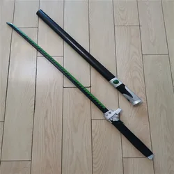 Couteau fourreau pour Cosplay Overwatch de 103CM, jouet en PU, Shimada Genji Katana, épée, accessoire pour jeu de rôle 