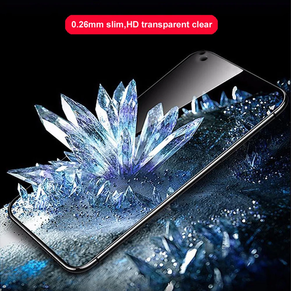 Закаленное стекло для huawei honor play 3 3e защитная пленка экрана телефона 4T pro 2