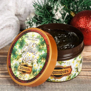 

Thick bath soap "Chamomile", new year's series, 450 ml 4433752