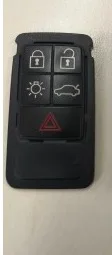 

1pc original for volvo xc60 s60 v60 s80 remote control button key shell 5/6 button
