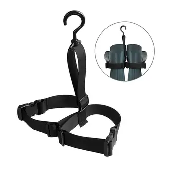 

Adjustable Waterproof Pants Hanger Shoes Fishing Pants Boots Drying Shoe Rack Boot Stand Holder For Men Women Boots Storage