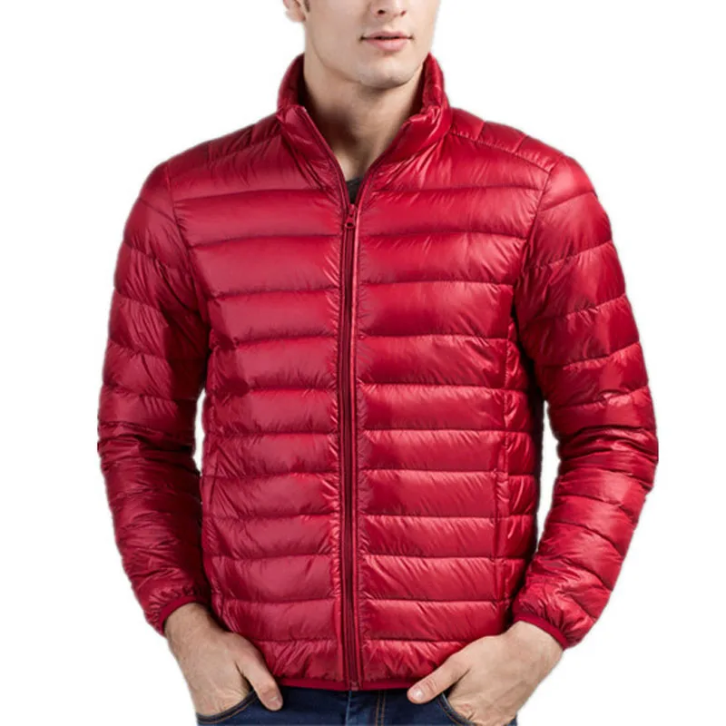 Осенне-зимние куртки для мужчин 5XL 6XL 7XL 8XL 9XL бюст 140 см Длинные рукава пуховики