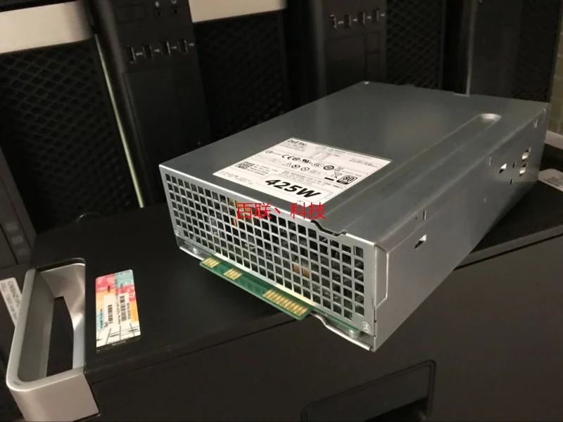 Для Dell T3600 Питание 425W G50YW AC425EF D425EF Y6WWJ 03MFJ FFD0H
