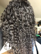 Pelucas de cabello humano con frente de encaje para mujer, ONDA DE AGUA 360, peluca frontal de encaje, pelucas de cabello brasileño, peluca ondulada de agua, peluca de cabello humano rizado