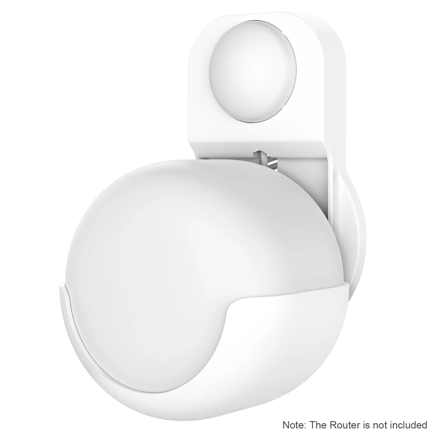 Настенный держатель для розеток простой монтаж только роутера Google Nest Wi Fi