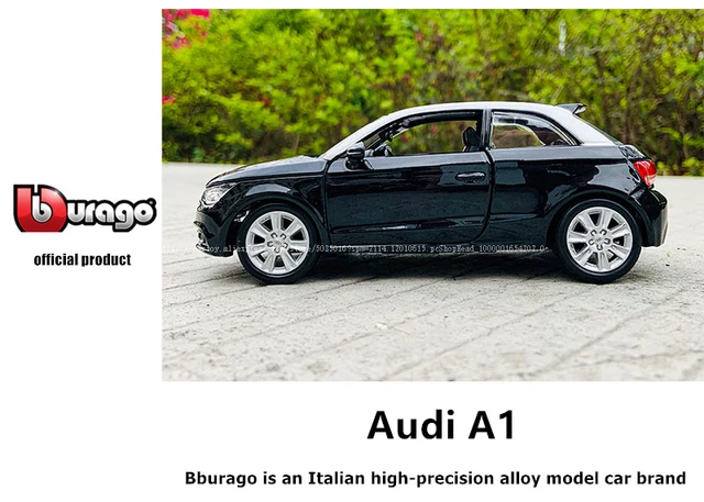 1/43 AUDI A1 SUV Alloy Car Model Diecast Metal Mini Vehicles Car Model  Miniature Scale Simulation Collection Childrens Toys Gift - AliExpress
