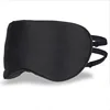 Upscale 100% Real Silk Portable Travel Sleep Eye Mask Rest Aid  Soft Cover Eye Patch Eyeshade Sleeping Mask Case MR096 1