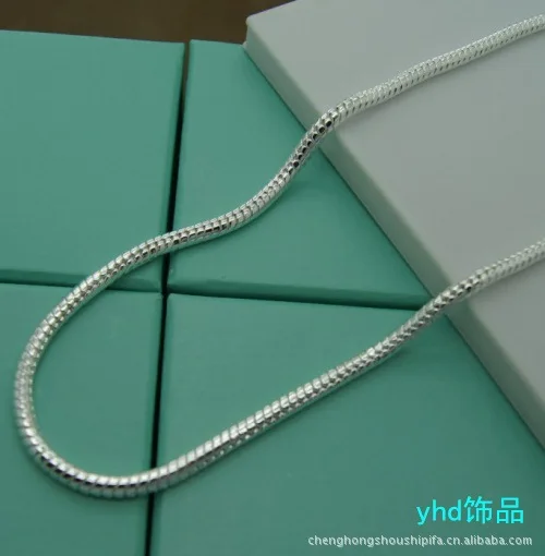 

Korean-style Popular Plated 925 Silver New Style Spring Version Necklace Popular