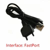 USB Charger/Data Cable for Sony Ericsson Naite P1 P1c P1i P220 P5 P5i P990 P990c P990i T650c T650i T658c T700 T715 Satio Sunny ► Photo 3/6