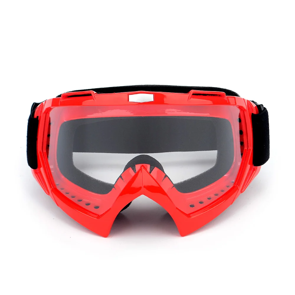 Мотокросса шторм Гасс очки Велоспорт MX внедорожные шлемы Лыжный Спорт Gafas мотоцикл грязи велосипед гоночные очки - Цвет: Style 1