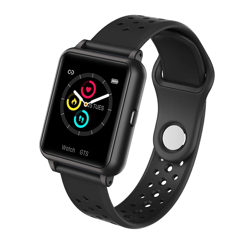 

P8 Smart Watch Men Women Heart Rate Monitor Smartwatch Blood Pressure Fitness Sport Tracker Smart Bracelet PK B57 Iow 8 10 11