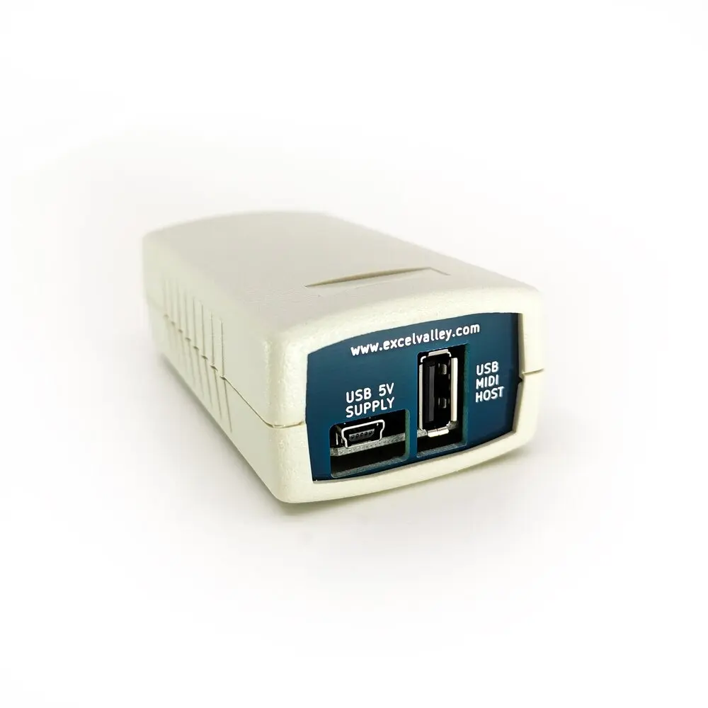 Модуль USB MIDI настоящий выход для чисто контроллеров и клавиатур без ПК! PCB +