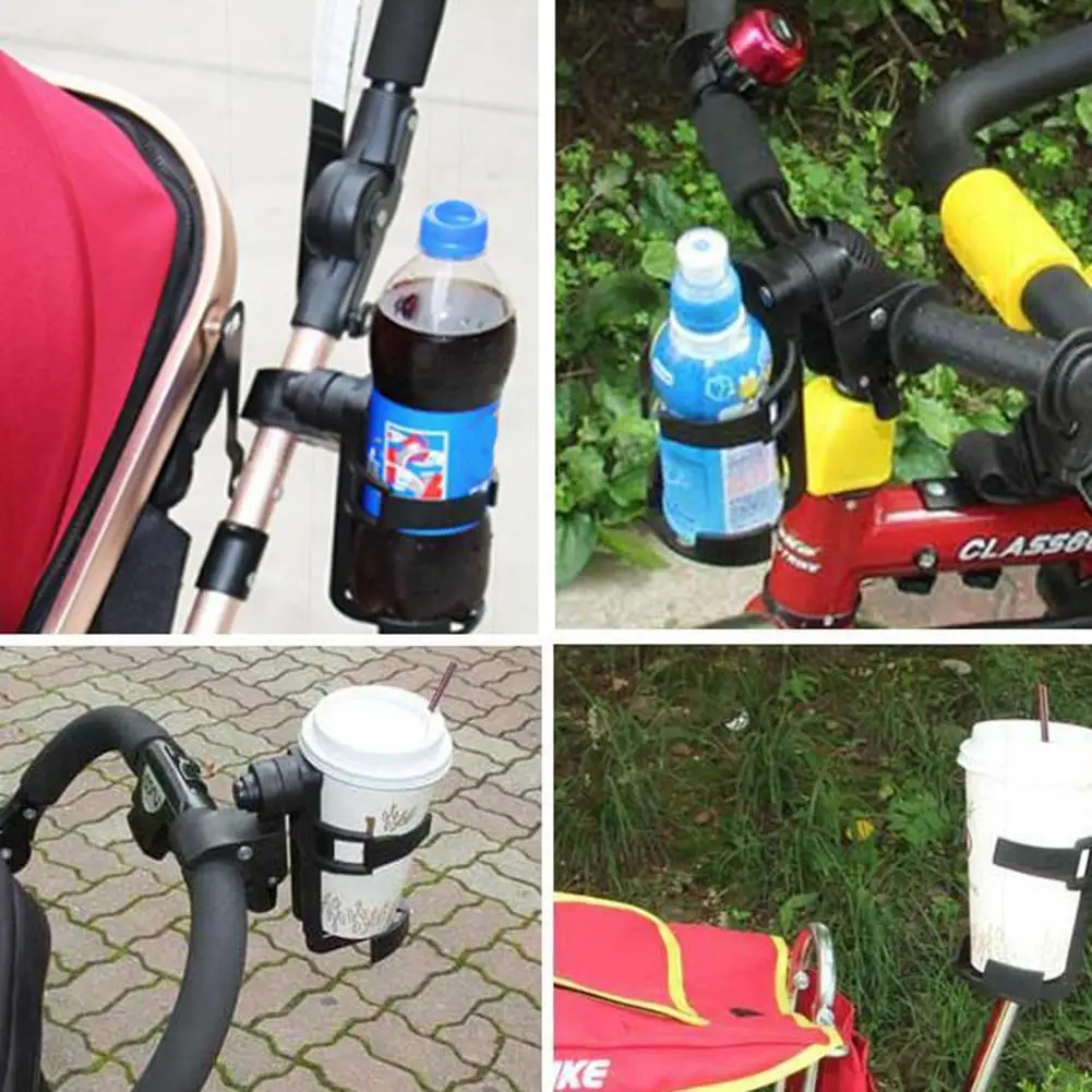 Детская коляска с подстаканником четыре колеса универсальные аксессуары для