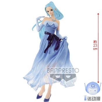 

Original One Piece LADY Wei Wei Blue Skirt Wedding Dress Model Figurals Brinquedos