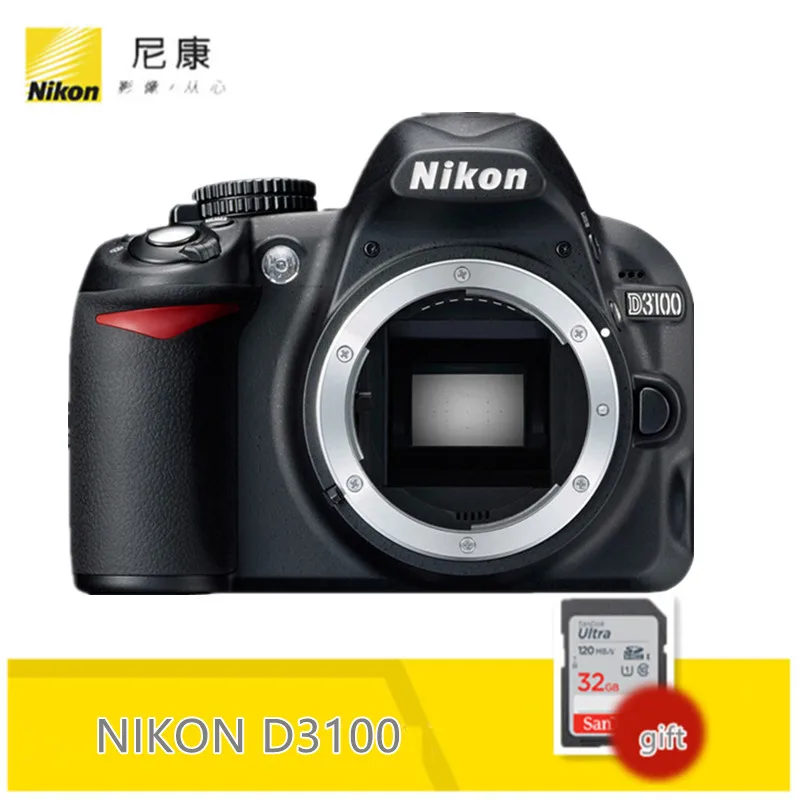 Зеркалка nikon