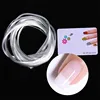 5M Nail Art Fiber de verre pour Gel UV bricolage forme d'ongle fibre de verre ► Photo 2/5