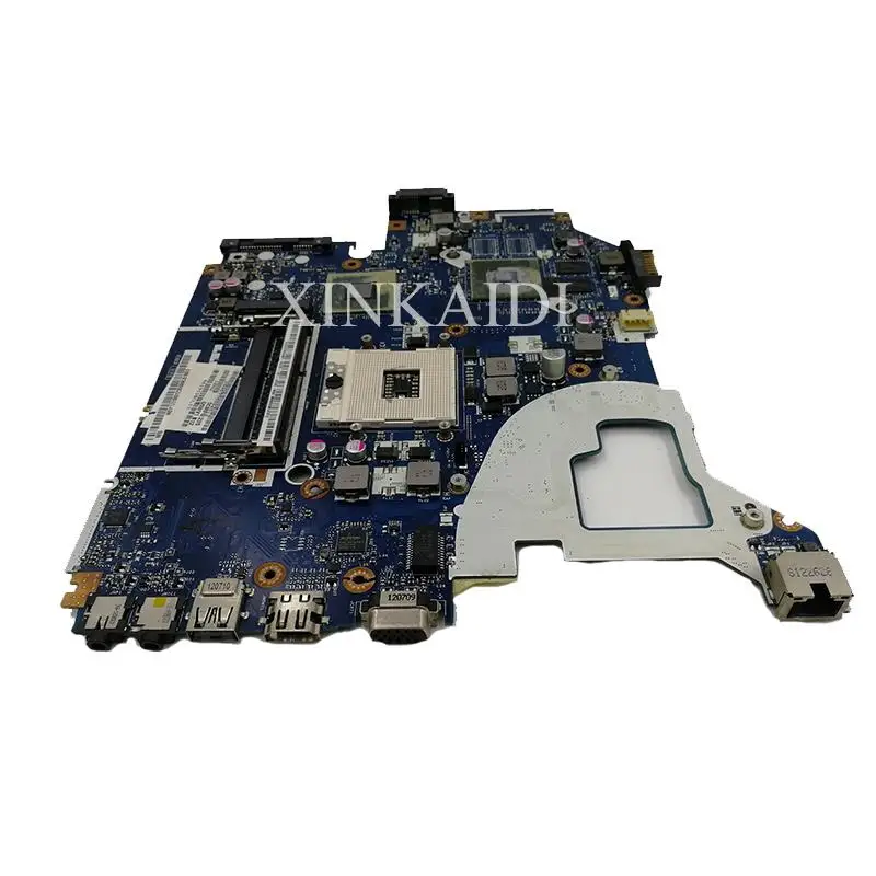 Для acer aspire V3-571G V3-571G Материнская плата ноутбука NBY1711001 NB. Y1711.001 Q5WVH LA-7912P HM77 DDR3 GT620M 1 Гб