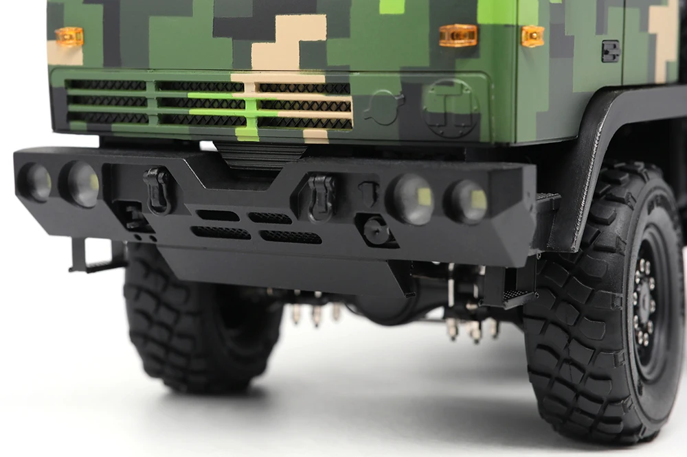 2021 new 132 rc truck Orlando Hunter model OH32M01 offroad truck KIT