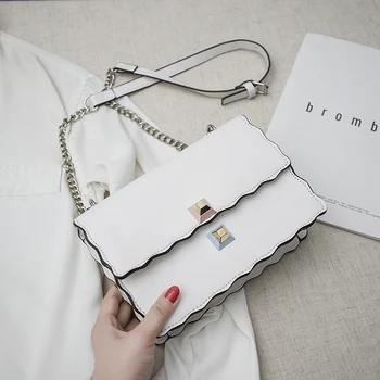 

Bags for Women 2020 New Wild Shoulder Messenger Summer Small Square Bag Female Womens Handbags and Purses Sac A Main Femme Bolso