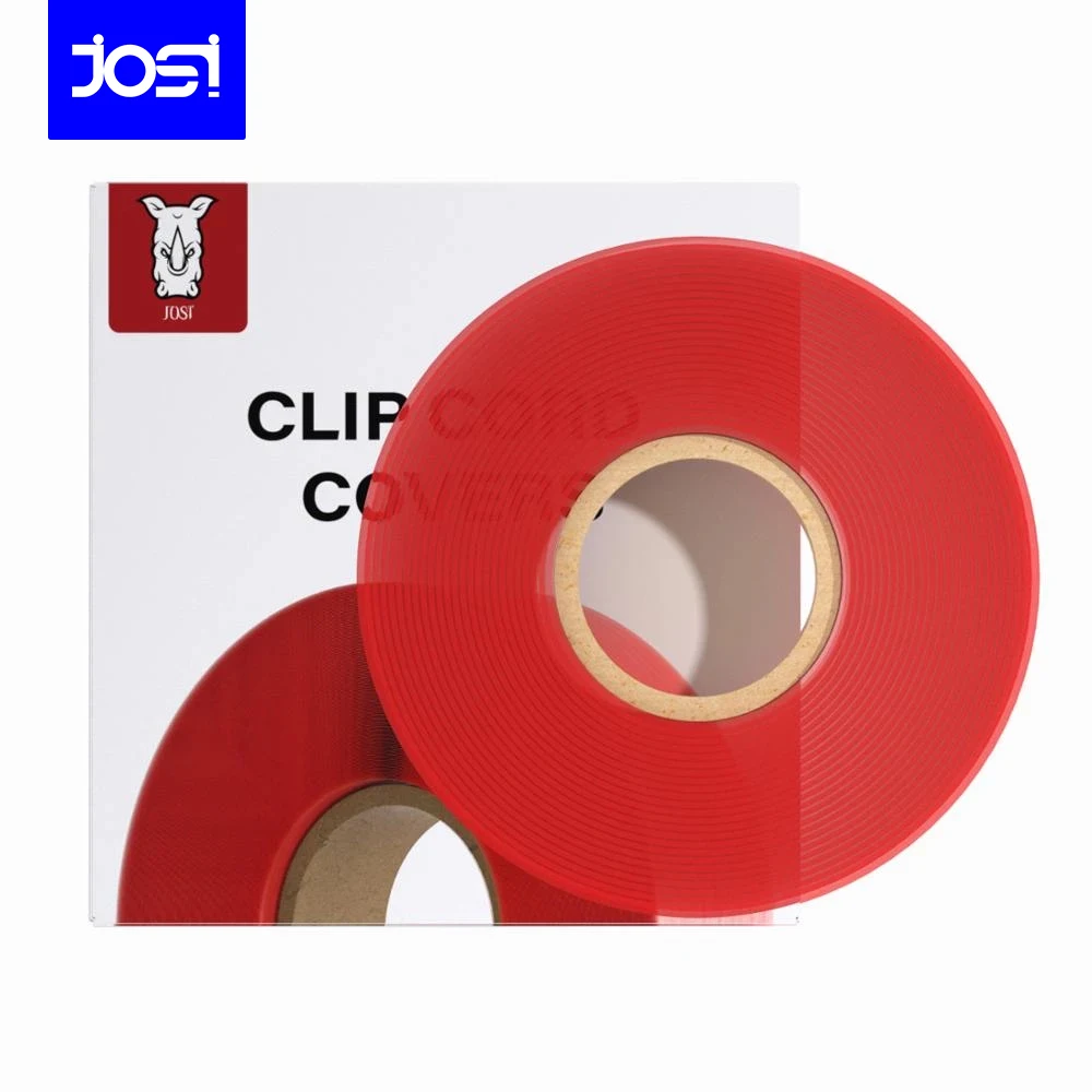 JOSI Disposable Tattoo Clip Cord Covers Clip Cord Sleeves Bags Covers Bags For Tattoo Machine Accessory Permanent Makeup 20 pcs pen packaging sleeves bags for school gifts organizers stationery storage case