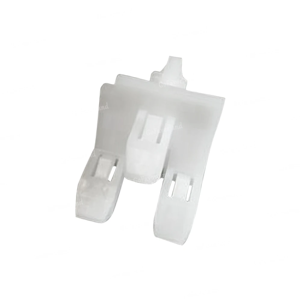 Gk2E-50-1K5A Bianco Di Plastica Di Pin Del Localizzatore Della Copertura Del Paraurti Posteriore Per Mazda Cx-7 2007-2012 Per Mazda 5 2006-2010 Per Ma