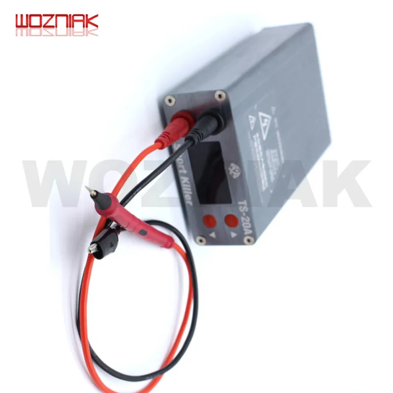 Online Caja de herramientas de reparación de cortocircuito de teléfono móvil para placa base herramienta de reparación de quemadura de cortocircuito