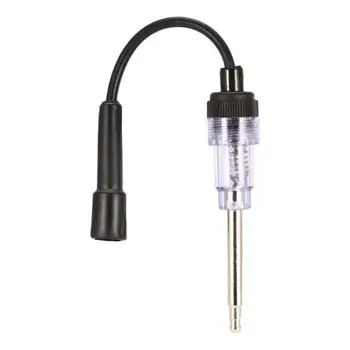 

Spark Plug Tester Ignition System Coil Engine Inline Autos Diagnostic Test Tool Portable Car Spark Tester Free Ship