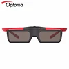 Optoma Original Active Shutter Rechargeable 3D Glasses ZC501 For DLP LINK Projector ► Photo 3/5
