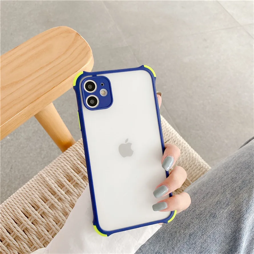 Chống Sốc Trang Bị Dành Cho Coque Huawei Y9A Y8s Giao Phối 20 Giao Phối 30 Pro P40 P30 Pro Lite Ốp Lưng huawei phone cover Cases For Huawei
