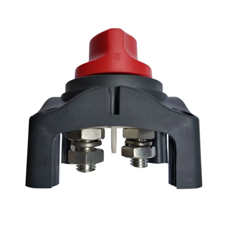 12 v/24 v морской Rnovable ключ/ручка Батарея изолятор отрезать убить Переключатель ВКЛ/ВЫКЛ Батарея сетевого разъединителя Батарея переключатель