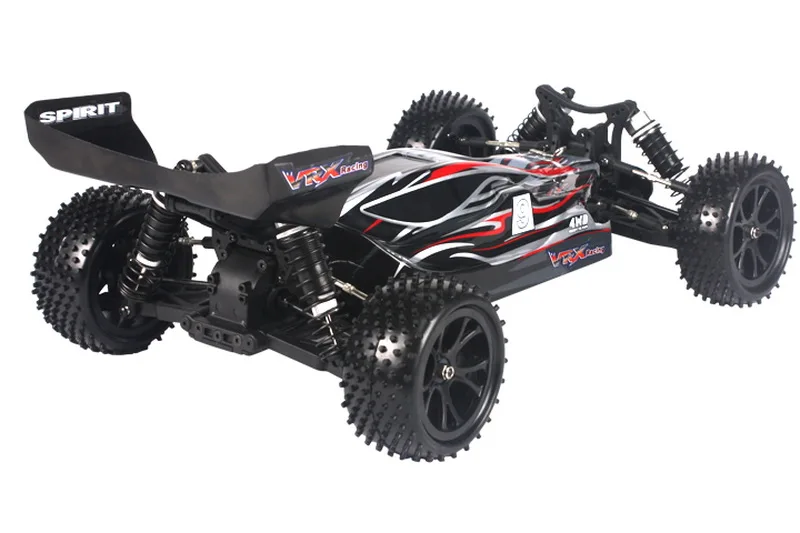 VRX Racing RH1017 SPIRIT KIT 1/10 масштаб 4WD Электрический радиоуправляемый автомобиль, без электроники, в комплекте автомобильный корпус, автомобиль с дистанционным управлением