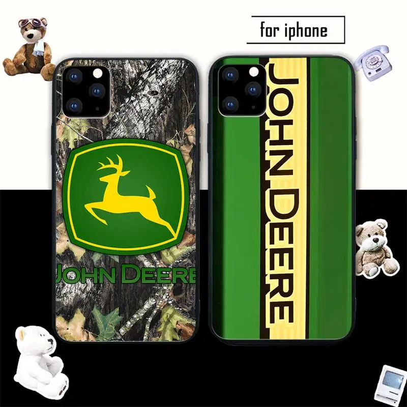 john deere Smart mobile phone cover case for iphone se 2020 6 6s 7 8 plus x xs max xr 11 12 pro max coque john deere Smart mobile phone cover case for iphone se 2020 6 6s 7 8 plus x xs max xr 11 12 pro max coque