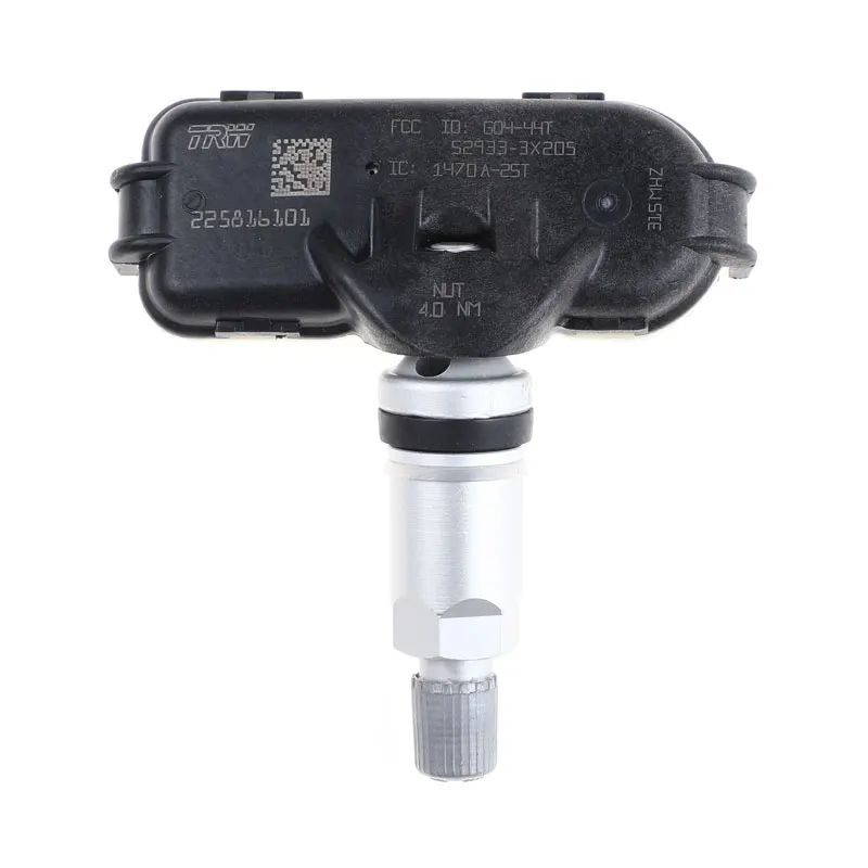 Высококачественный TPMS датчик давления в шинах для hyundai Elantra Kia Forte 52933-3X205 529333X205 315 МГц
