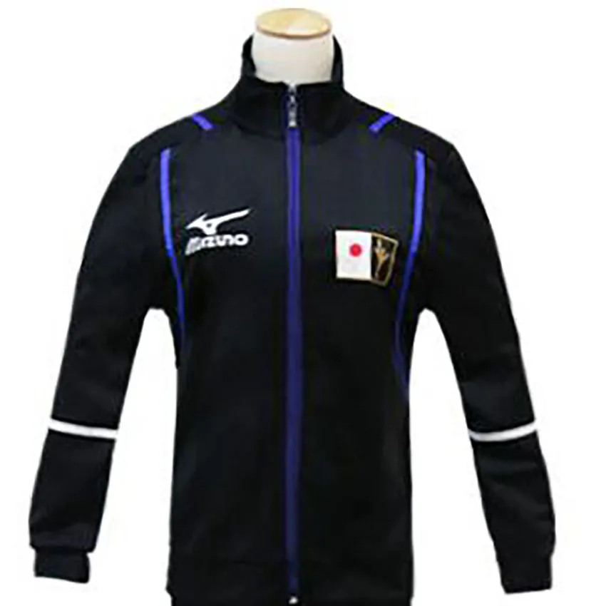 Аниме Yuri on Ice Katsuki Jacket Plisetsky Косплей Карнавал Хэллоуин костюмы унисекс японский