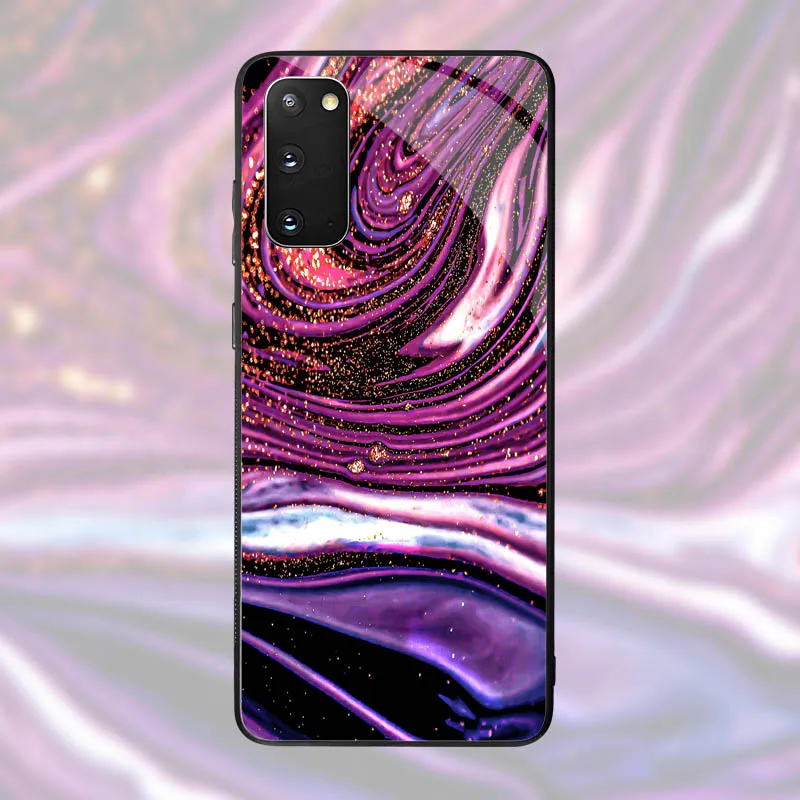 قاب لاکچری سامسونگ طرح سنگ یشم Jade Stone Case 24 H7af00e95dbe14c7ba695609e41308321m