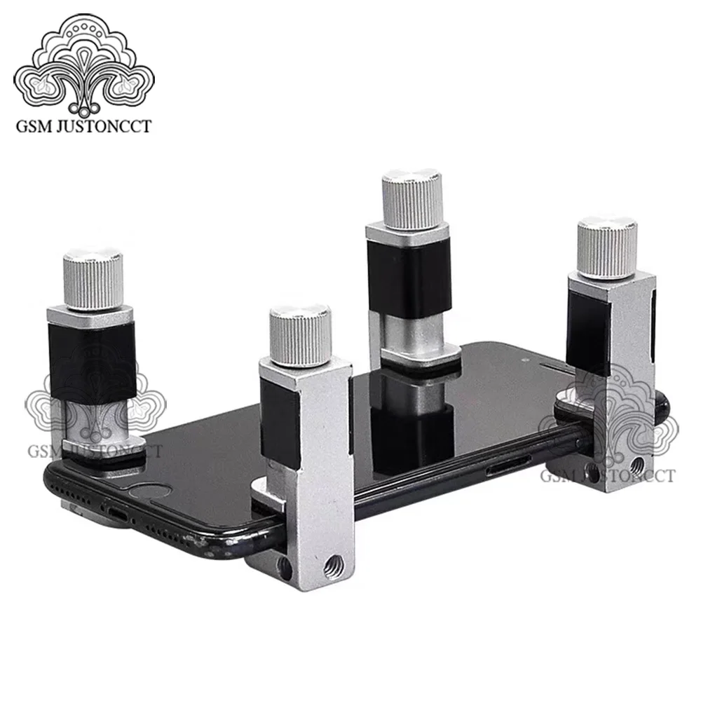 Metal Clip Fixture LCD Screen  -c