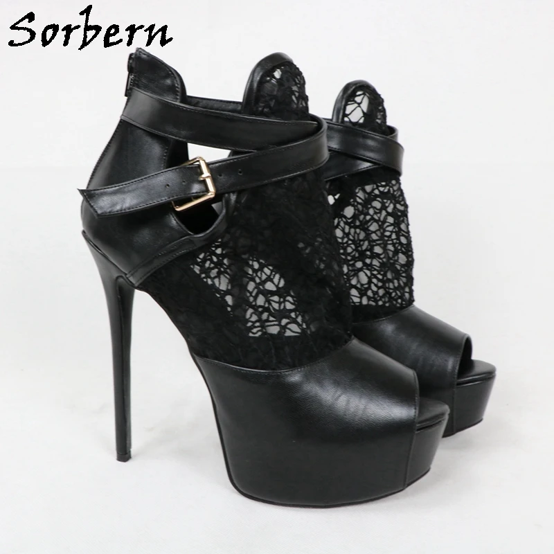Sorbern custom shoes805