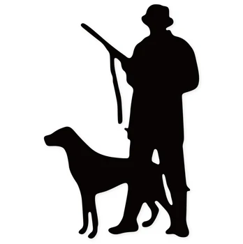 

Hemere Hunting Man Metal Cutting Dies Scrapbooking Photo Album Embossing Paper Decorative Crafts Die Cut 2019 new