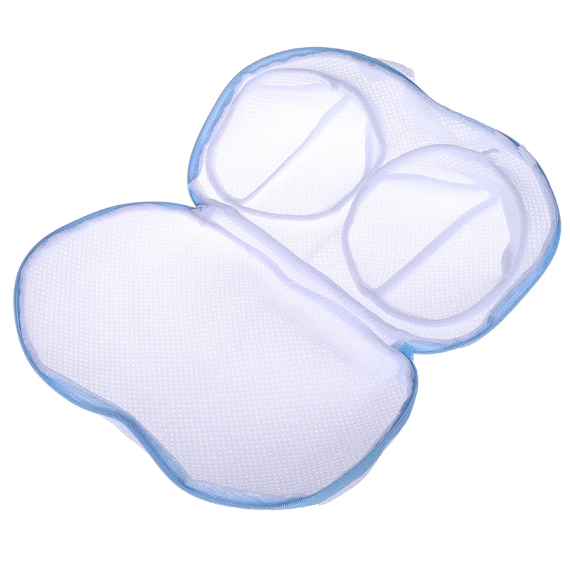 

Home Bra Washing Bag Travel Cleaning Polyester Organizer Underwear Pouch Mesh Clothes Net Laundry Protection Classified Lingerie