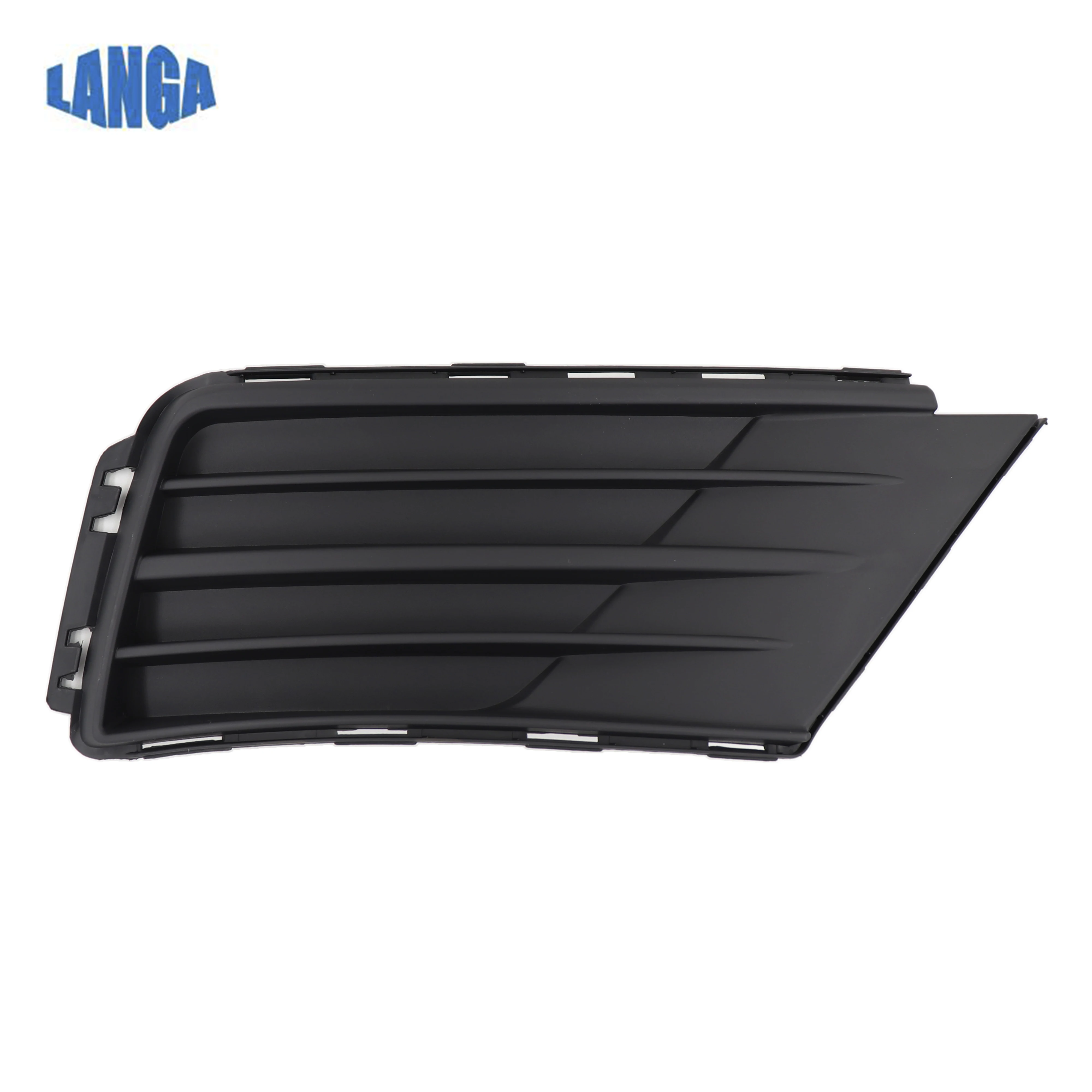 Крышка противотуманной фары 2K5853666E для VW Caddy 2016 на передний бампер без отверстия