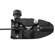 Dc 12V мини легкий механизм подачи проволоки для полуавтомата Mig сборка 0,6-1,0 мм рулонная проволока машина для производства корма для Mig сварщик сварочный аппарат