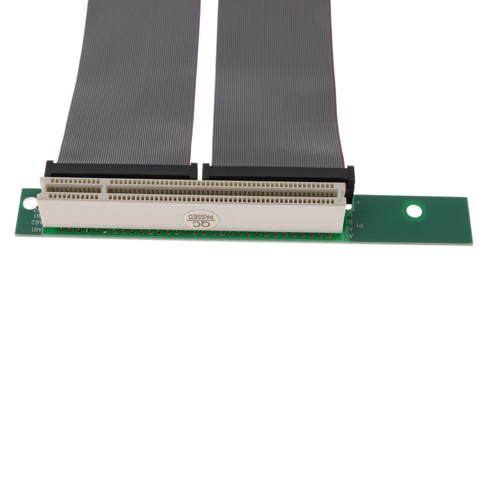 PCI-E 16x Male to Female riser extended adapter for 1U 2U 3U IPC chass