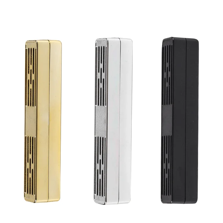 1pc Rectangular Humidor Smoking Cigar Humidor Humidifier Bar-type Tobacco Gadget for Cigar-mate