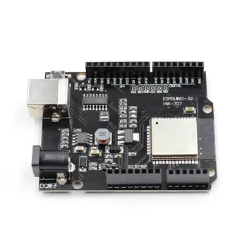 

ESP32 WiFi Bluetooth 4MB Flash For Wemos D1 R32 Development Board