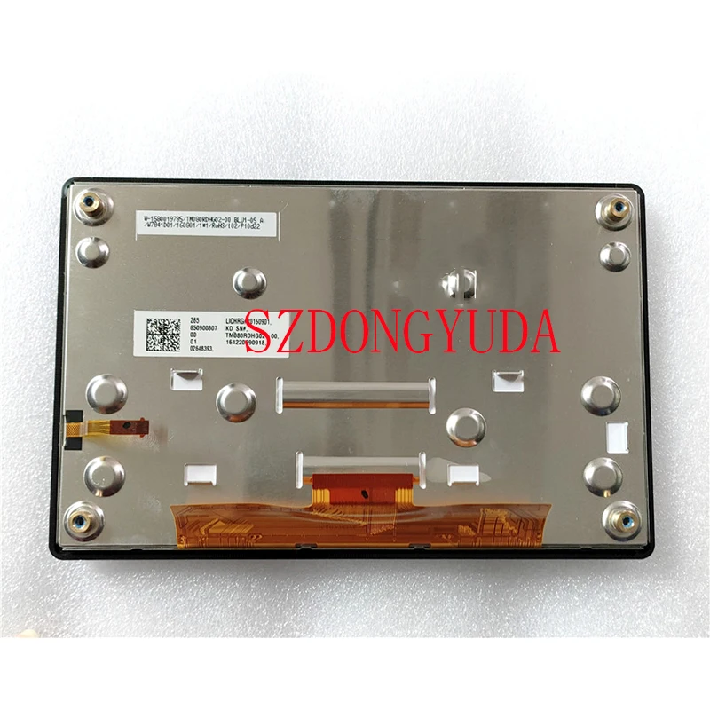 

Original A+ 8 Inch TM080RDHG02 TM080RDHG02-00 LCD Screen Display Panel