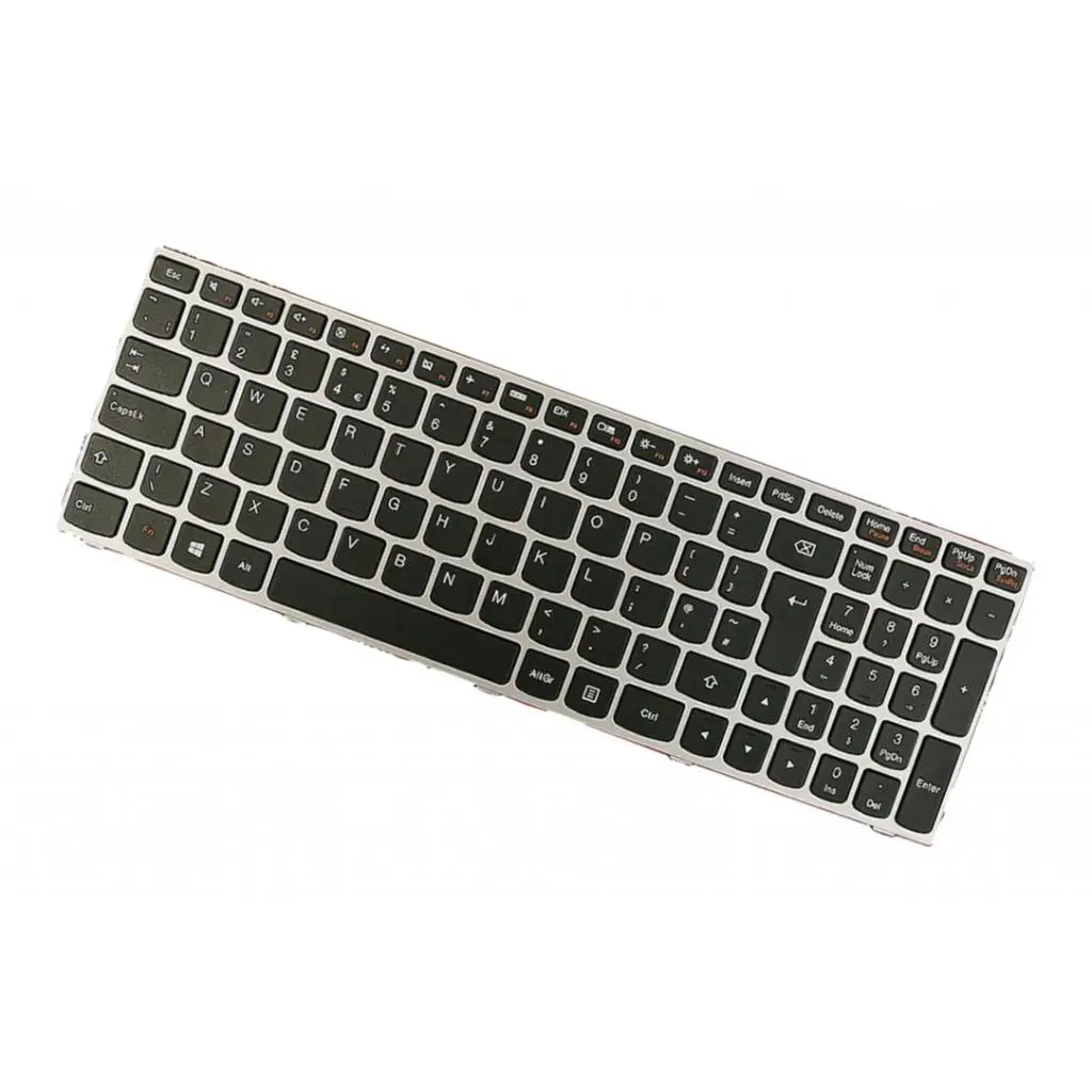 Keyboard Replacement for Lenovo G50 Z50 B50-30 G50-70A G50-70H G50-30 G50-45 G50-70 G50-70m Z70-80 Laptop Replacement Keyboards
