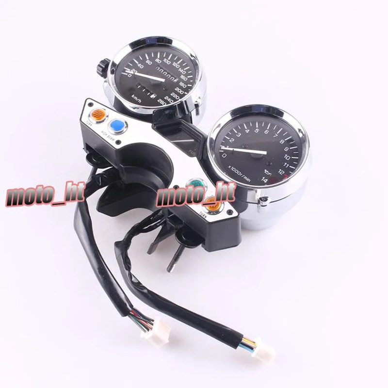 

Speedometer Tachometer Tacho Gauge Instruments For YAMAHA XJR1200 1994 1995 1996 1997